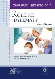 Opakowanie Chirurgia jednego dnia Kolejne dylematy