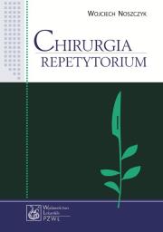 Okładka książki Chirurgia