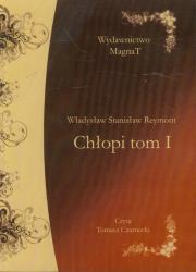Chłopi t.1 - Audiobook. Autor: Władysław Stanisław Reymont. Dadada.pl Okładka książki Chłopi t.1 - Audiobook