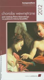 Opakowanie Choroby wewnętrzne 2012
