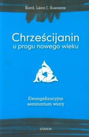 Okładka książki Chrześcijanin u progu nowego wieku