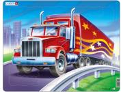 Opakowanie Ciężarówka