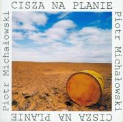Cisza na planie. Autor: Michałowski Piotr. Dadada.pl Okładka książki Cisza na planie