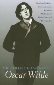 Okładka książki Collected Works of Oscar Wilde