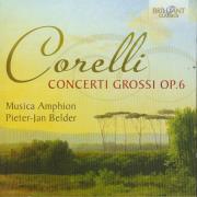 Okładka książki Corelli: Concerti Grossi OP 6