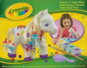 Opakowanie Crayola Twój konik Pony