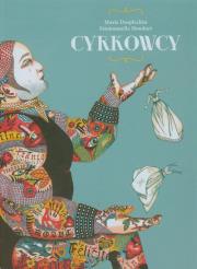 Okładka książki Cyrkowcy