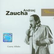 Czarny Alibaba. Autor: Zaucha Andrzej. Dadada.pl Okładka książki Czarny Alibaba