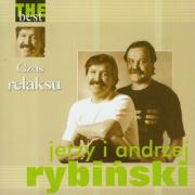 Czas relaksu. Autor: Jerzy Rybiński, Andrzej Rybiński. Dadada.pl Okładka książki Czas relaksu