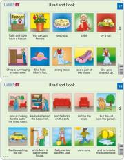 Opakowanie Czytaj i szukaj 17-18