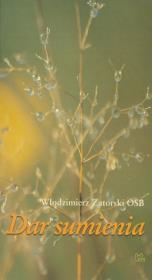 Okładka książki Dar sumienia