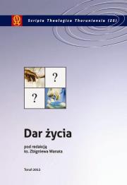 Opakowanie Dar życia. W 25 rocznicę publikacji instrukcji 'Donum vitae'