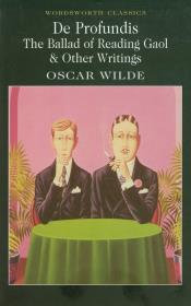 De Profundis. Autor: Wilde Oscar. Dadada.pl Okładka książki De Profundis