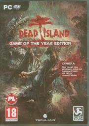 Opakowanie Dead Island
