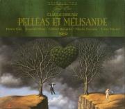 Okładka książki Debussy: Pelleas et Melisande