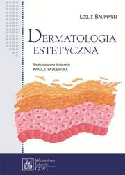 Okładka książki Dermatologia estetyczna