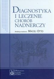 Okładka książki Diagnostyka i leczenie chorób nadnerczy