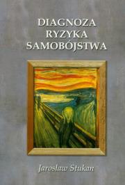 Okładka książki Diagnoza ryzyka samobójstwa