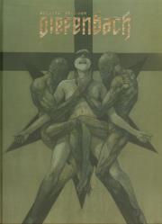 Diefenbach Zanim wzejdzie świt. Autor: Szneider Benedykt. Dadada.pl Okładka książki Diefenbach Zanim wzejdzie świt