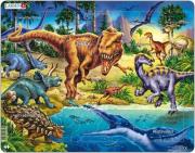 Opakowanie Dinozaury