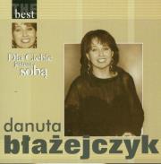 Dla Ciebie jestem sobą. Autor: Danuta Błażejczyk. Dadada.pl Okładka książki Dla Ciebie jestem sobą
