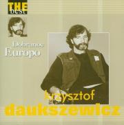 Dobranoc Europo. Autor: Daukszewicz Krzysztof. Dadada.pl Okładka książki Dobranoc Europo