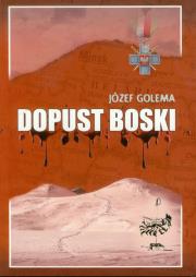 Okładka książki Dopust Boski