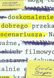 Okładka książki Doskonalenie dobrego scenariusza