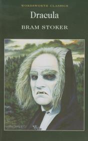 Dracula. Autor: Bram Stoker. Dadada.pl Okładka książki Dracula