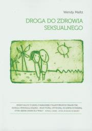 Okładka książki Droga do zdrowia seksualnego.