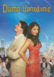 Okładka książki Duma i uprzedzenie