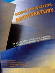 Dzieła nowoczesnej architektury. Wydawca: Annapurna. Dadada.pl Opakowanie Dzieła nowoczesnej architektury