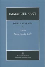 Okładka książki Dzieła zebrane