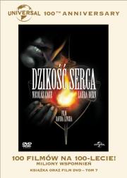 Dzikość Serca. Autor: David Lynch. Dadada.pl Okładka książki Dzikość Serca