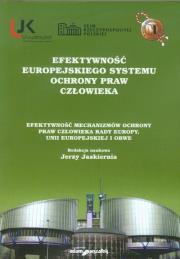 Opakowanie Efektywność europejskiego systemu ochrony praw człowieka