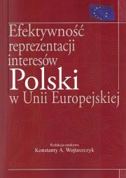 Opakowanie Efektywność reprezentacji interesów Polski w Unii Europejskiej