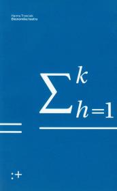 Okładka książki Ekonomika teatru