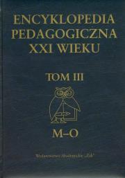 Opakowanie Encyklopedia pedagogiczna XXI wieku t. 3