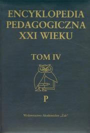 Opakowanie Encyklopedia pedagogiczna XXI wieku tom 4