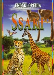Okładka książki Encyklopedia - ssaki Arti