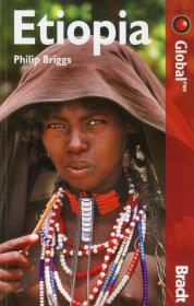 Okładka książki Etiopia przewodnik