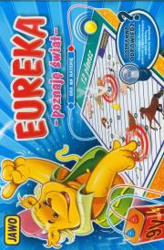 Opakowanie Eureka poznaję świat