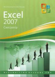 Okładka książki Excel 2007 Ćwiczenia