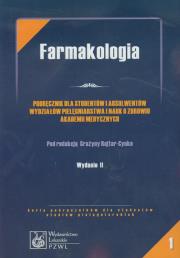 Opakowanie Farmakologia Podręcznik