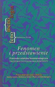 Opakowanie Fenomen i przedstawienie