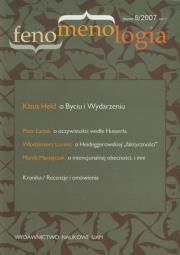 Opakowanie Fenomenologia nr 5/2007