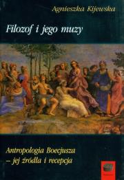 Filozof i jego muzy. Autor: Kijewska Agnieszka. Dadada.pl Okładka książki Filozof i jego muzy