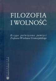 Opakowanie Filozofia i wolność