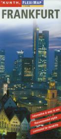 Opakowanie Fleximap Frankfurt 1:15000