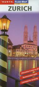 Opakowanie Fleximap Zürich 1:15000